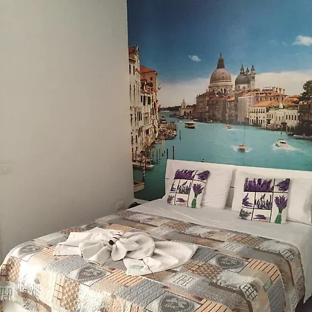 Panzió Panorama Nápoly