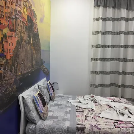 Panzió Panorama Nápoly