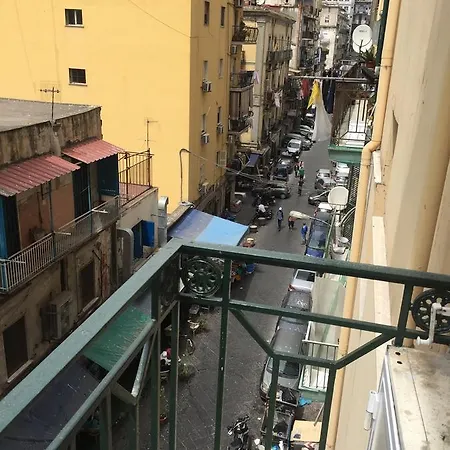 Panzió Panorama Nápoly