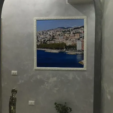 Panorama Nápoly