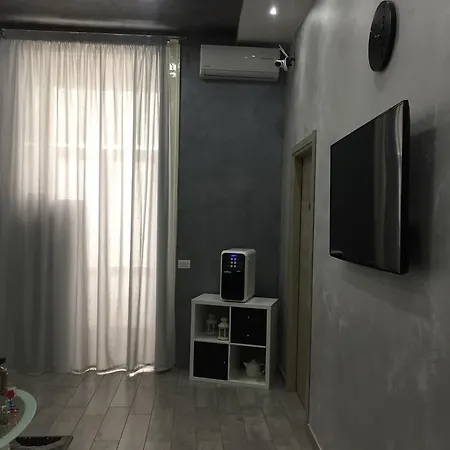Panorama Nápoly