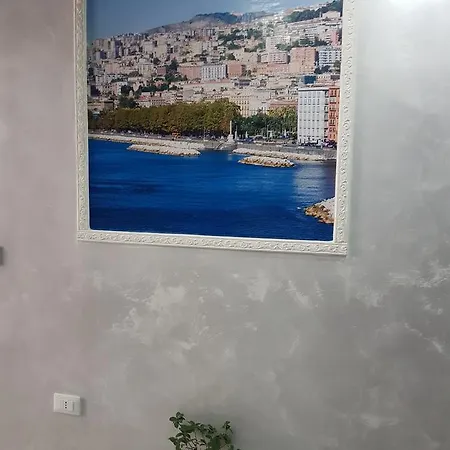 Panorama Nápoly