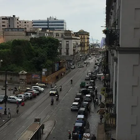 Panorama Neapol