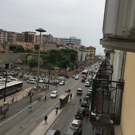 Panorama 2* Neapel