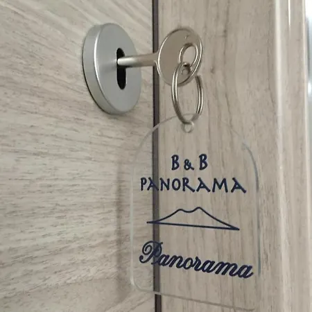 Panorama Frühstückspension Neapel