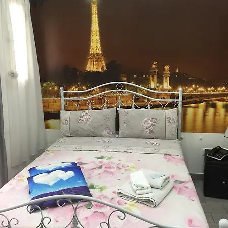 Panorama Alojamento de Acomodação e Pequeno-almoço Nápoles